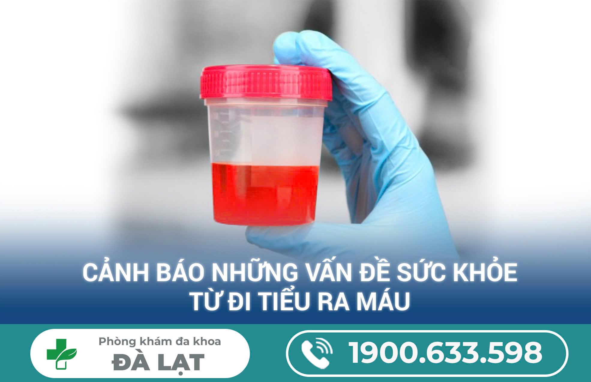 TIỂU BUỐT RA MÁU Ở NAM: NGUYÊN NHÂN, TRIỆU CHỨNG, CÁCH ĐIỀU TRỊ